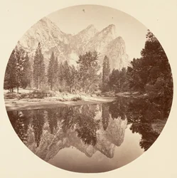 [Yosemiten kansallispuisto, Kalifornia], noin 1878.