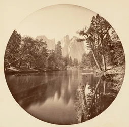 [Yosemiten kansallispuisto, Kalifornia], noin 1878.