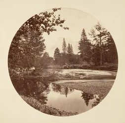[Yosemiten kansallispuisto, Kalifornia], noin 1878.