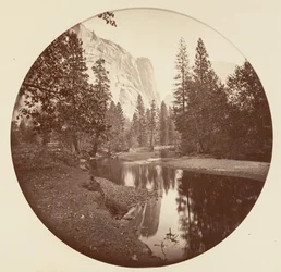 [Yosemiten kansallispuisto, Kalifornia], noin 1878.