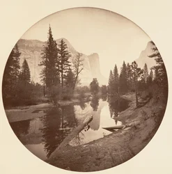 [Yosemiten kansallispuisto, Kalifornia], noin 1878.