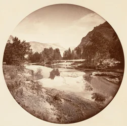[Yosemiten kansallispuisto, Kalifornia], noin 1878.