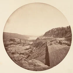 [Yosemiten kansallispuisto, Kalifornia], noin 1878.