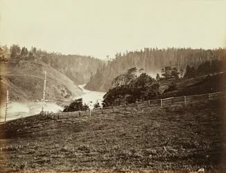 Albion River, Mendocinon piirikunta, Kalifornia
