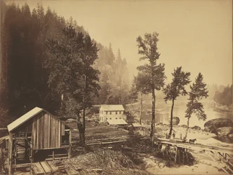 [Eagle Creek, Columbiajoki]