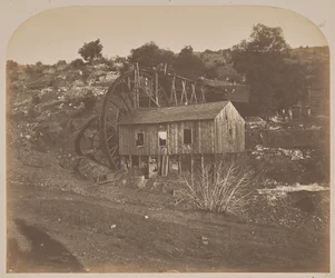 [Mill on Mariposa Creek]