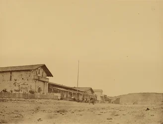 [San Francisco de Asisin lähetysasema Laguna de Los Deloresissa, San Francisco] [San Francisco de Asisin lähetysasema Laguna de Los Deloresissa, San Francisco].