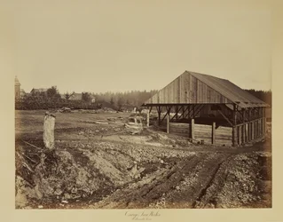 Oswego Iron Works, Willamette-joki