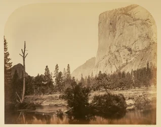 Tutucanula - El Capitan, 3600 jalkaa. Yosemite