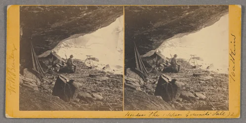 Ylemmän Yosemiten syksyn alla