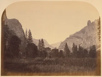 Ylös laaksoa - Yosemite
