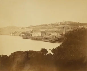 Villatehdas, San Francisco