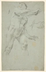 Mies alaston