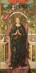 Immaculate Concept. 1492