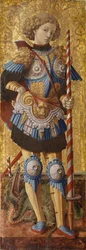 Pyhä Yrjö, 1472.