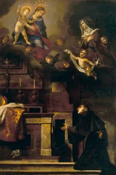 St. Louis of Toulouse ja Neitsyt
