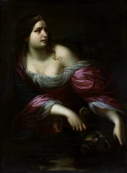 Judith ja Holofernesin pää -