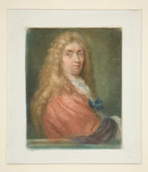 Charles Lebrun, Muotokuvia maalareista