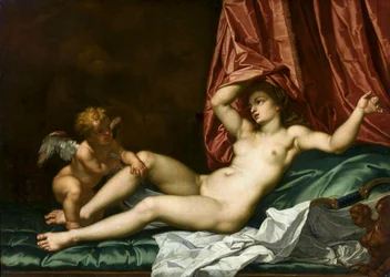Venus ja Amor








.