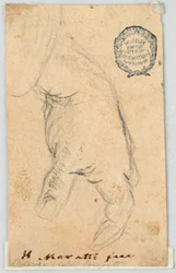 Piirustus, piirustus: 1650-1700.