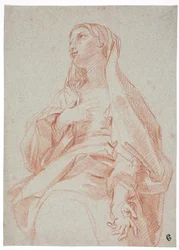 Madonna esirukoilee