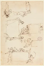 Luonnoksia tabletille