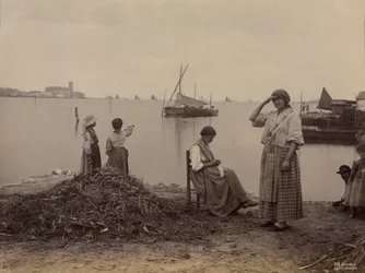 Chioggia, Marinan alla