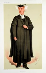 Henry George Liddell, brittiläinen tutkija, 1875
