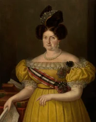 Espanja: María Cristina de Borbón