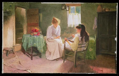 Kauniita siskoja