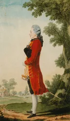 Paroni de Talleyrand maisemassa,
