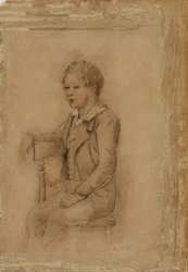 Henry John Jepp, n. 1849 (pastelli paperille)
