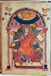 Cod.22 St. Mark, Ada-käsikirjoituksesta