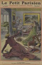 Tappava kaksintaistelu kahden naisen välillä Chicagossa