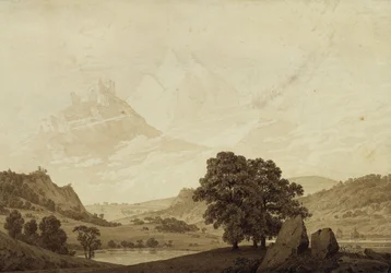 Syksy - Ilta - Kypsyys vuodenajoista, vuorokaudenajoista ja ihmissyklin iästä, 1803
