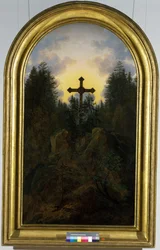 Risti vuorilla, 1815-20