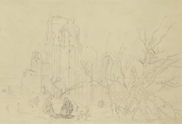 Tutkimus talveksi, 1803