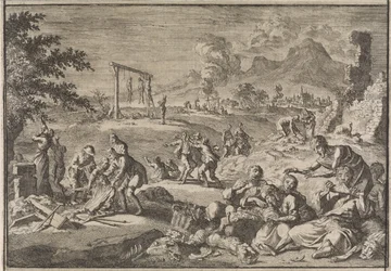 Nälänhätä Saksassa, 1637