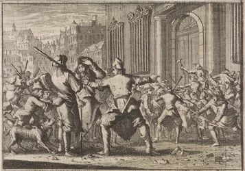 Kapina Barcelonassa 1640