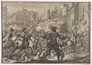 Prahan valloitus Ruotsin armeijan toimesta, 1648