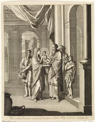 Simeon ja Kristus-lapsi