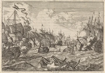 Solebayn taistelu, 1672