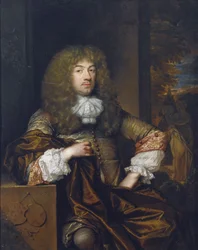 Jan Boudaen Courtenin muotokuva (1635-1716)