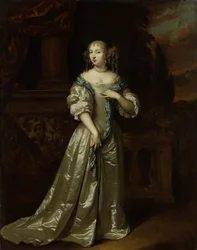 Philippina Stauntonin muotokuva