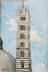 Katedraalin torni, Siena