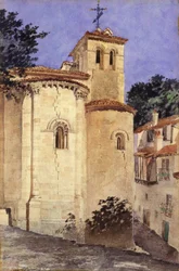 Segovian kirkko, Espanja
