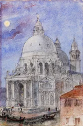 Santa Maria Della Salute, Venetsia
