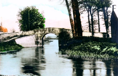 Silta Radcotissa, Oxfordshire, 1926.