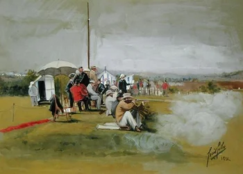 Tulirata, Bisley Camp