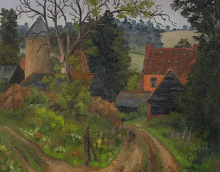Benton End